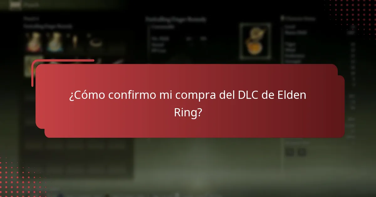 ¿Qué métodos de pago se aceptan para el DLC de Elden Ring?