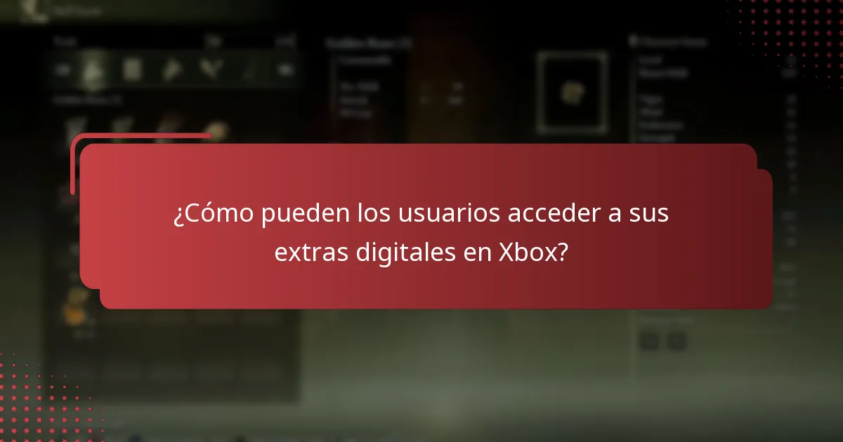 ¿Qué extras digitales están disponibles para Elden Ring en Xbox?
