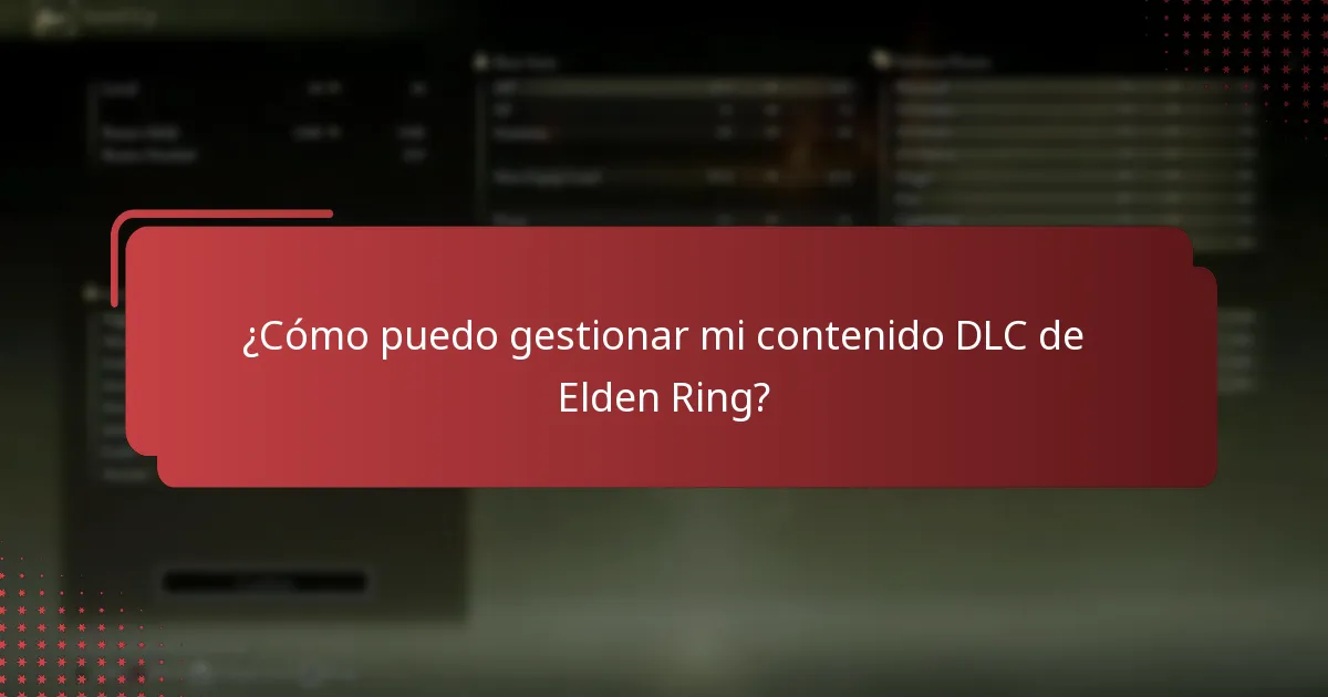 ¿Cómo reclamo mi derecho al DLC de Elden Ring que compré?