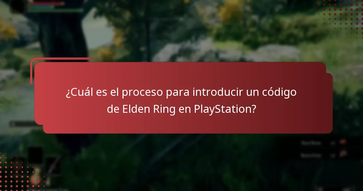 ¿Cómo se compara el proceso de entrada de códigos de Elden Ring entre plataformas?