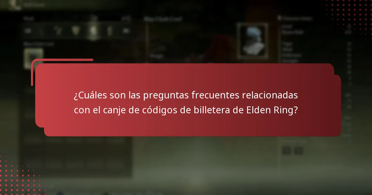 ¿Cuáles son los detalles de activación para un código de billetera de Elden Ring?