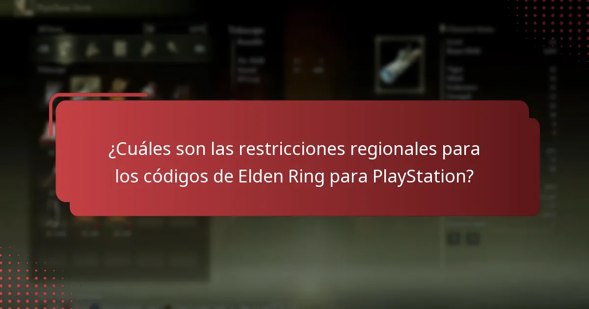 ¿Cuánto tiempo son válidos los códigos de Elden Ring para PlayStation?