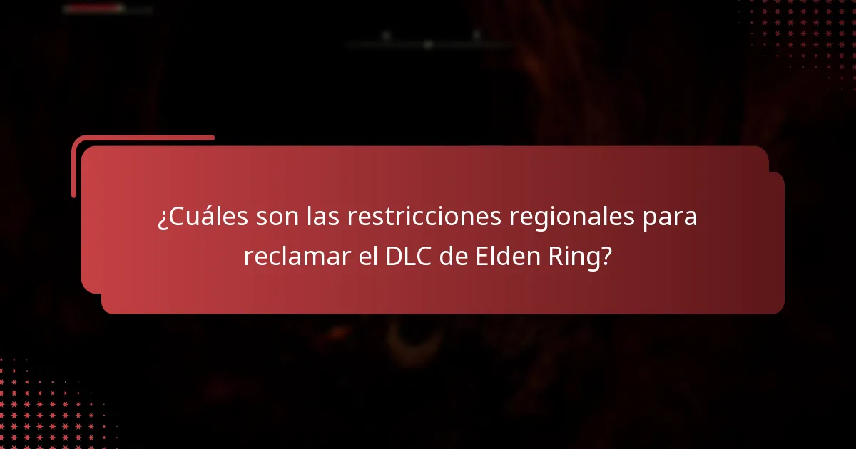 ¿Qué tipos de contenido se incluyen en el DLC de Elden Ring?
