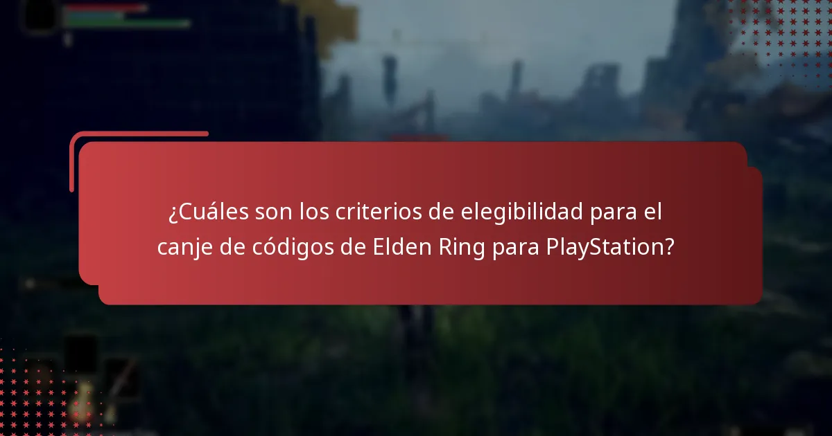 ¿Cómo canjear un código de Elden Ring en PlayStation?