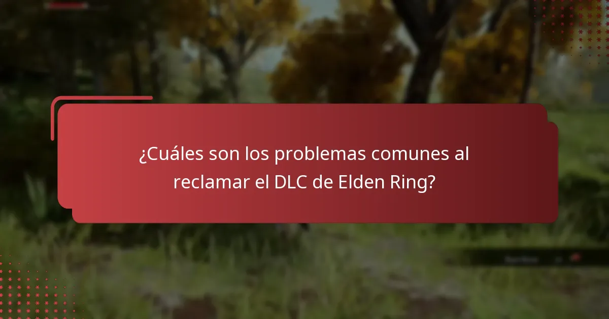 ¿Qué tipos de contenido están incluidos en el DLC de Elden Ring?