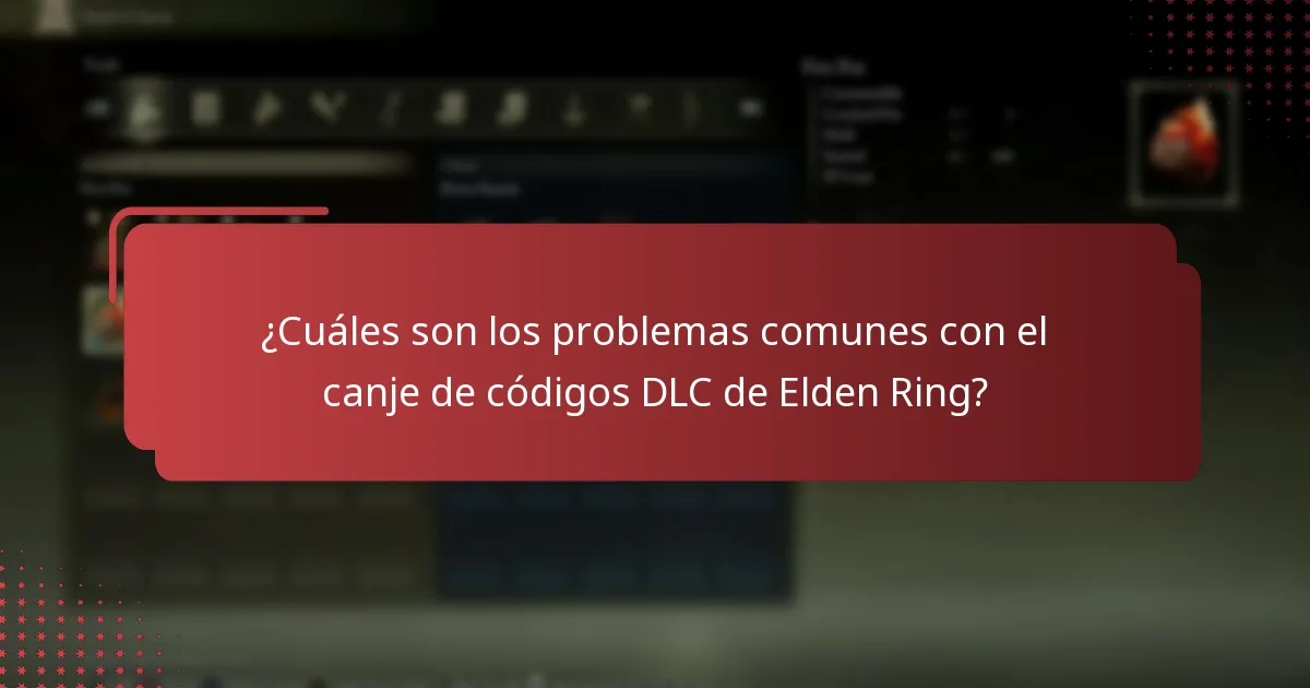 ¿Dónde puedo acceder al contenido DLC en Elden Ring?