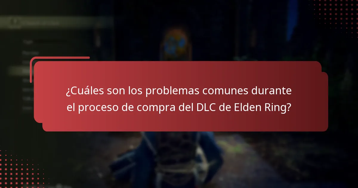 ¿Cómo confirmo mi compra del DLC de Elden Ring?