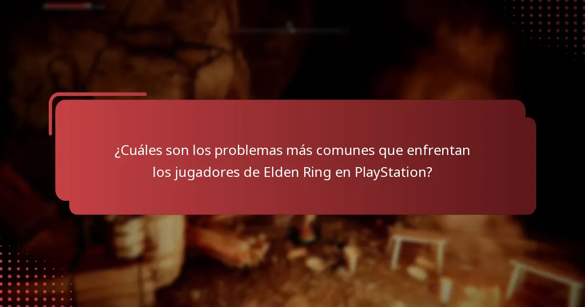 ¿Dónde encontrar recursos de soporte para Elden Ring en PlayStation?