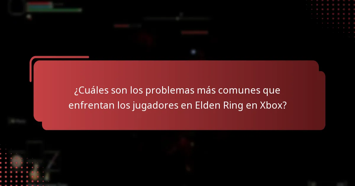 ¿Qué pasos de soporte puedo seguir para Elden Ring en Xbox?