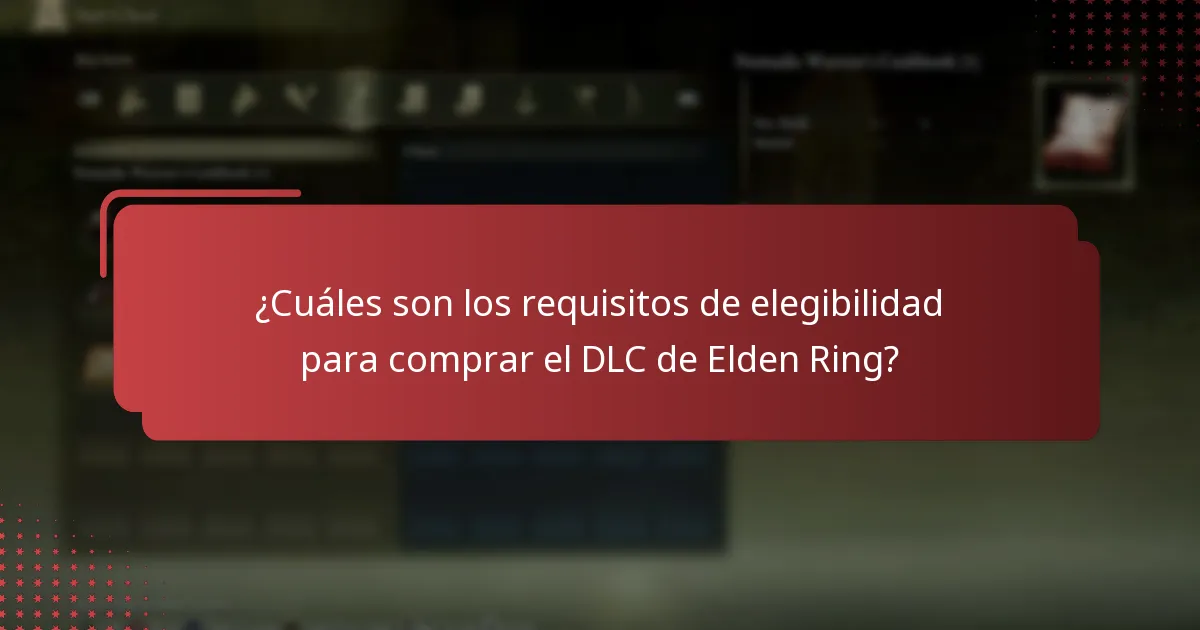¿Cuáles son los problemas comunes durante el proceso de compra del DLC de Elden Ring?