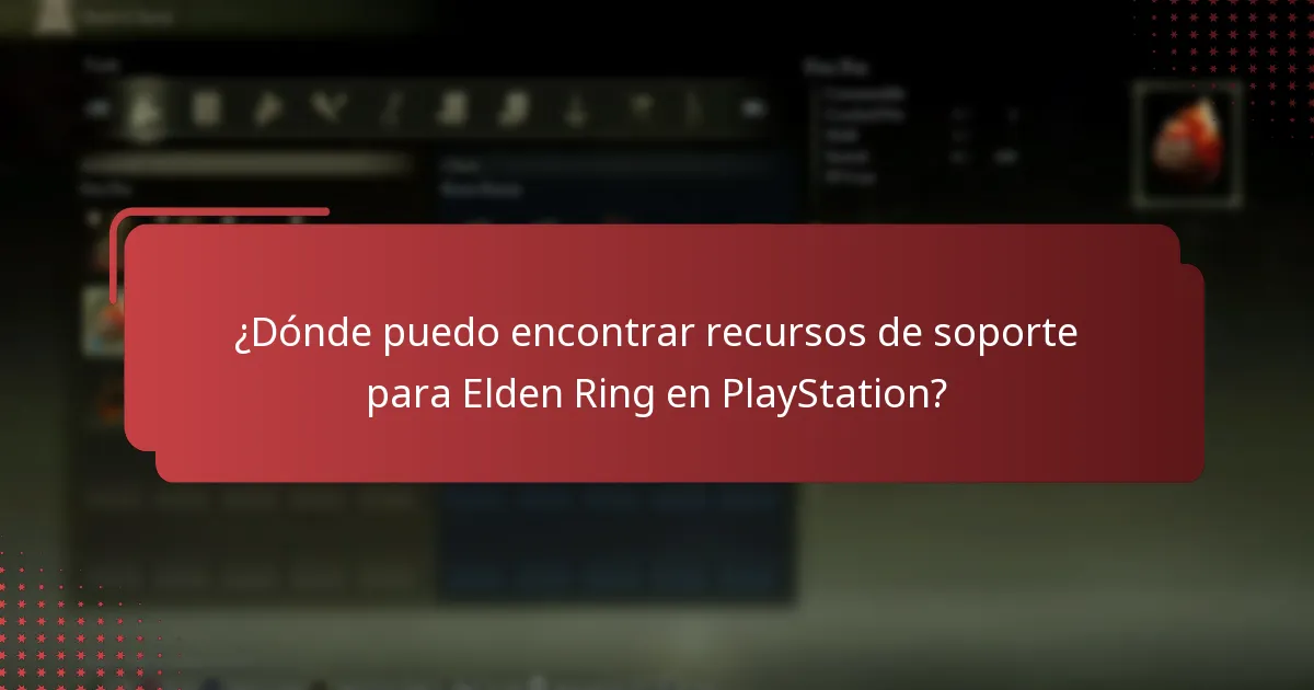 ¿Qué alternativas existen para resolver problemas de Elden Ring?
