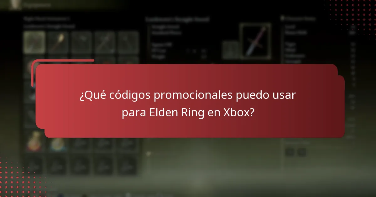 ¿Dónde puedo encontrar ayuda para problemas con los códigos de bonificación de Elden Ring para Xbox?